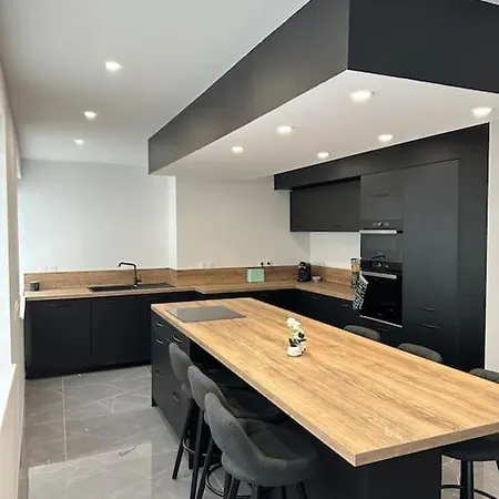 Apartman Lahoucine Boulogne-sur-Mer