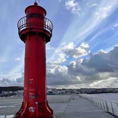 Lahoucine Lejlighed Boulogne-sur-Mer